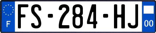FS-284-HJ