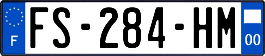 FS-284-HM