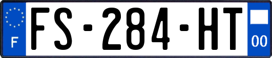 FS-284-HT