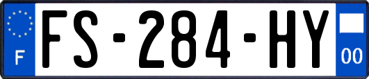 FS-284-HY