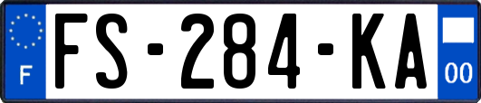 FS-284-KA
