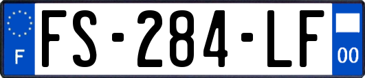 FS-284-LF