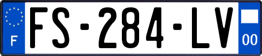 FS-284-LV