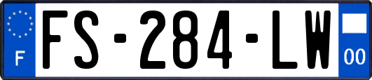 FS-284-LW