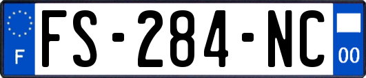 FS-284-NC