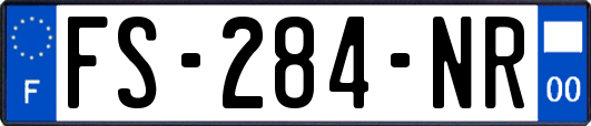 FS-284-NR