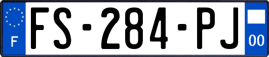 FS-284-PJ