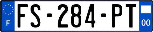 FS-284-PT