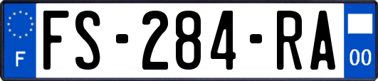FS-284-RA