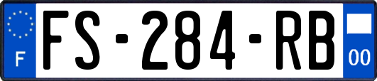 FS-284-RB