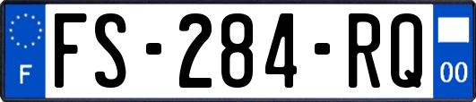 FS-284-RQ