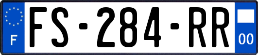FS-284-RR