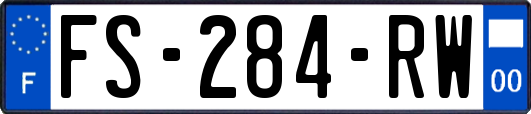 FS-284-RW