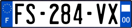 FS-284-VX