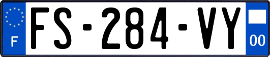FS-284-VY