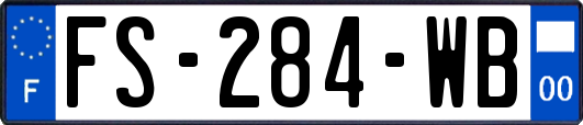 FS-284-WB