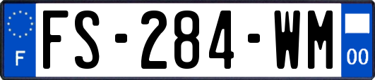 FS-284-WM