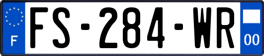 FS-284-WR