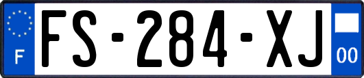 FS-284-XJ