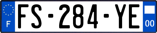 FS-284-YE