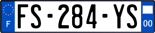 FS-284-YS