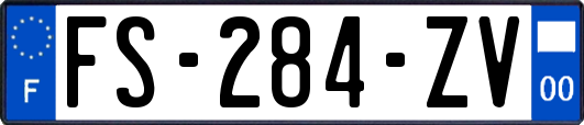 FS-284-ZV