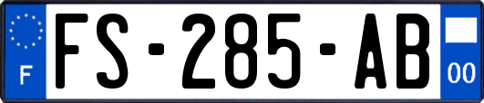 FS-285-AB