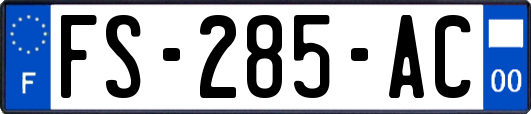 FS-285-AC