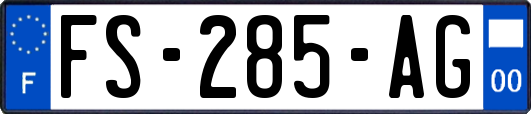 FS-285-AG