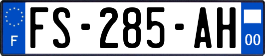 FS-285-AH