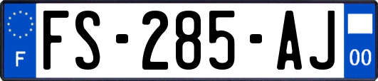 FS-285-AJ