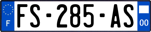 FS-285-AS