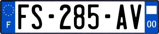 FS-285-AV
