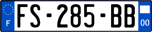 FS-285-BB