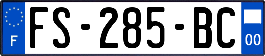FS-285-BC