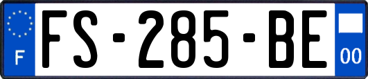 FS-285-BE