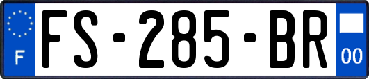 FS-285-BR