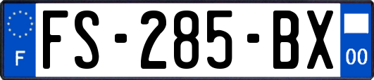 FS-285-BX