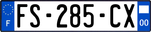 FS-285-CX