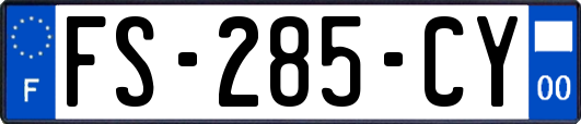 FS-285-CY