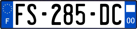 FS-285-DC