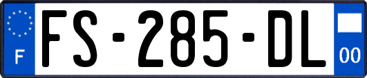 FS-285-DL