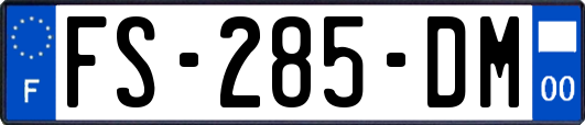 FS-285-DM