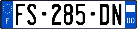 FS-285-DN