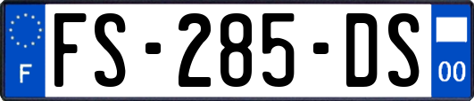 FS-285-DS