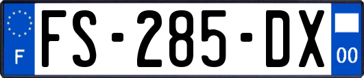 FS-285-DX
