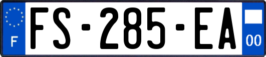 FS-285-EA