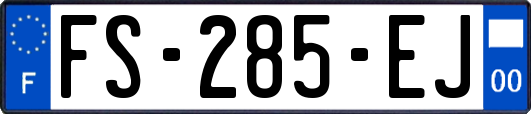 FS-285-EJ