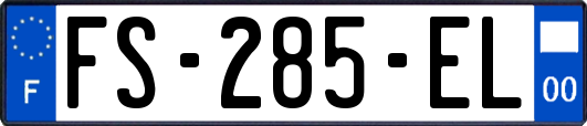 FS-285-EL