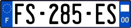 FS-285-ES